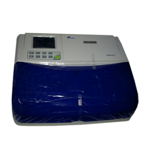 自动7 \“液晶触摸屏便携式ELISA {{{洗板机